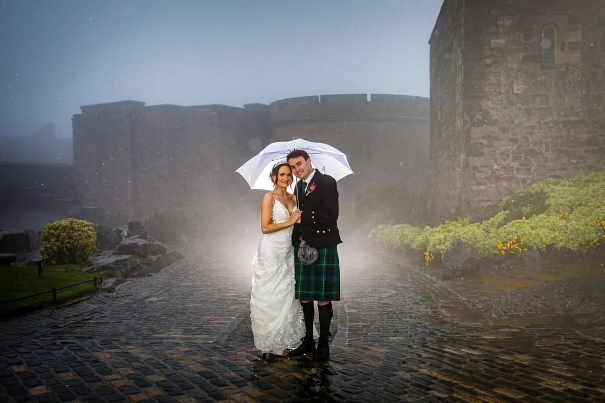 Edinburgh Castle