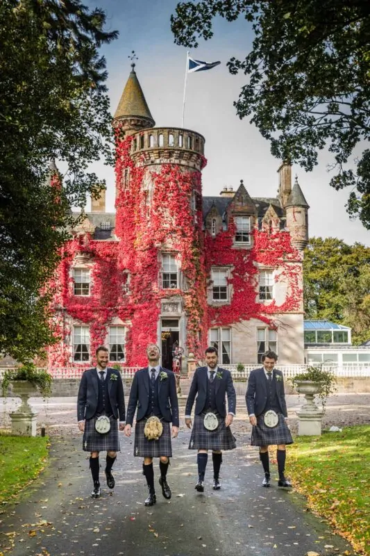 Carlowrie Castle