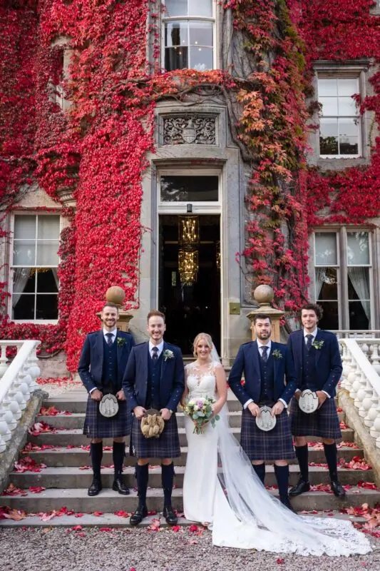 Carlowrie Castle