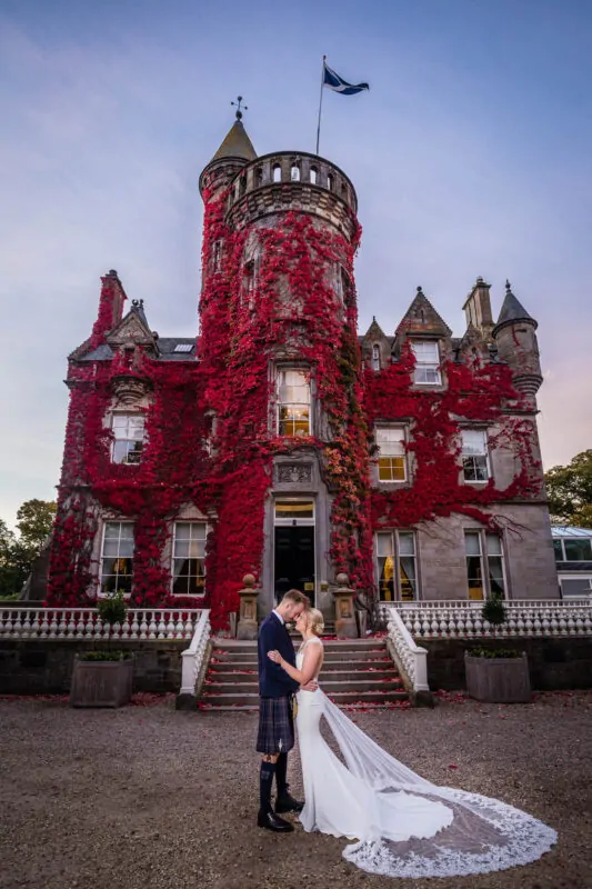 Carlowrie Castle