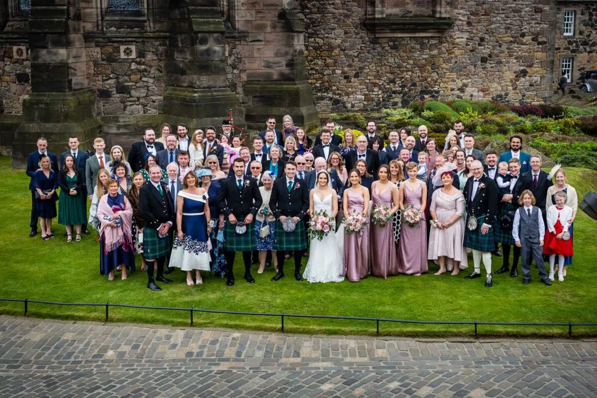 Edinburgh Castle