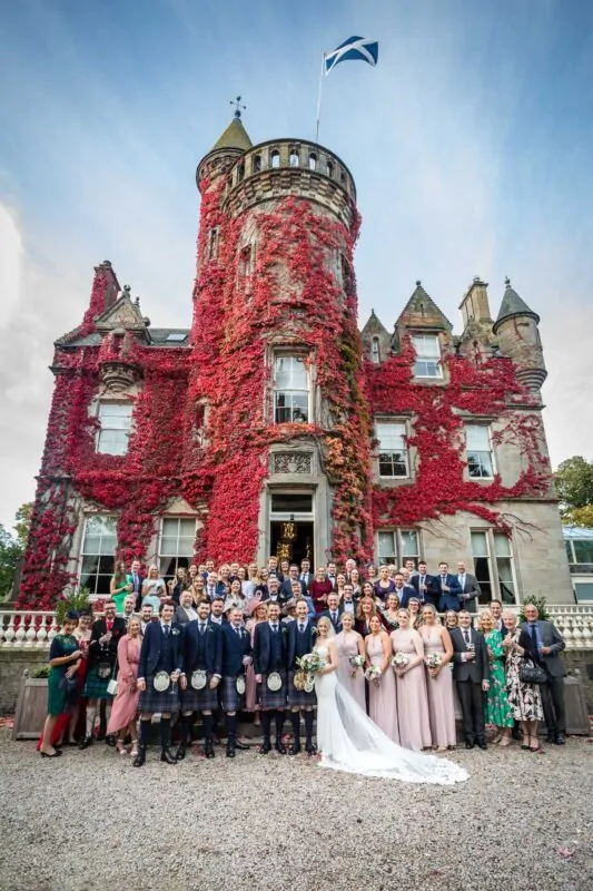 Carlowrie Castle