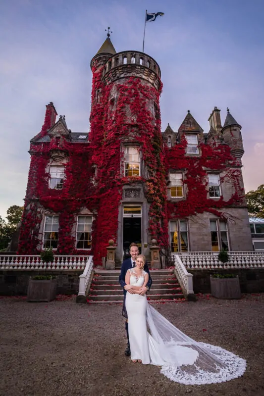 Carlowrie Castle