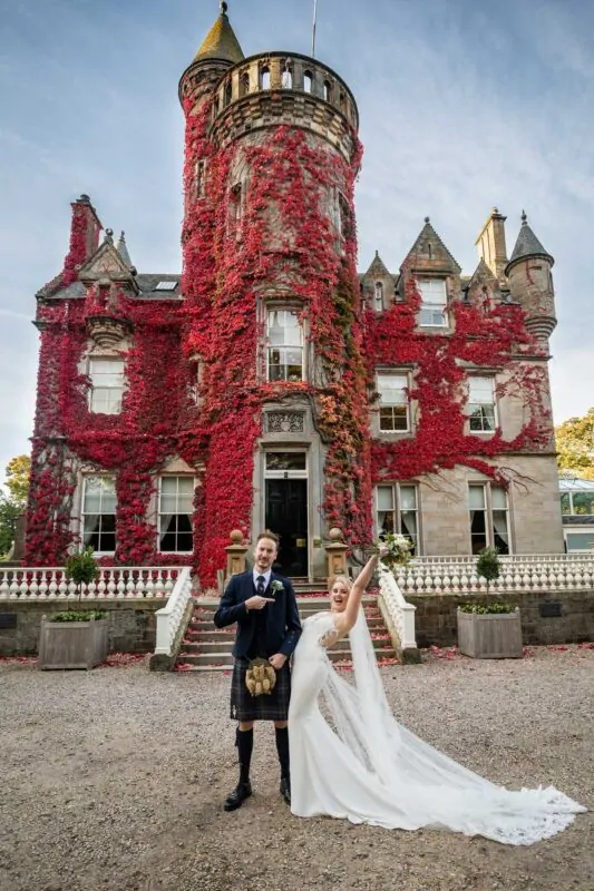 Carlowrie Castle