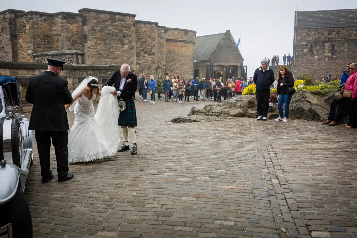 Edinburgh Castle