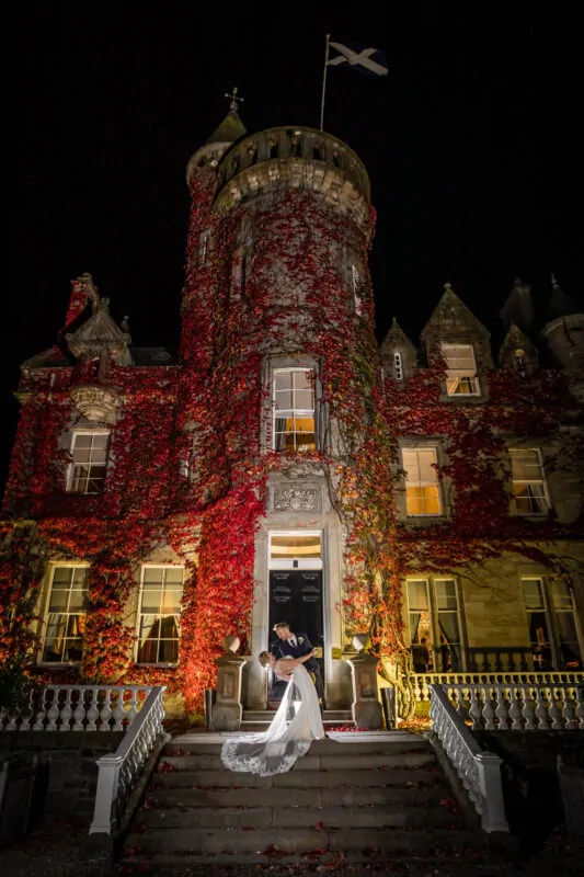 Carlowrie Castle
