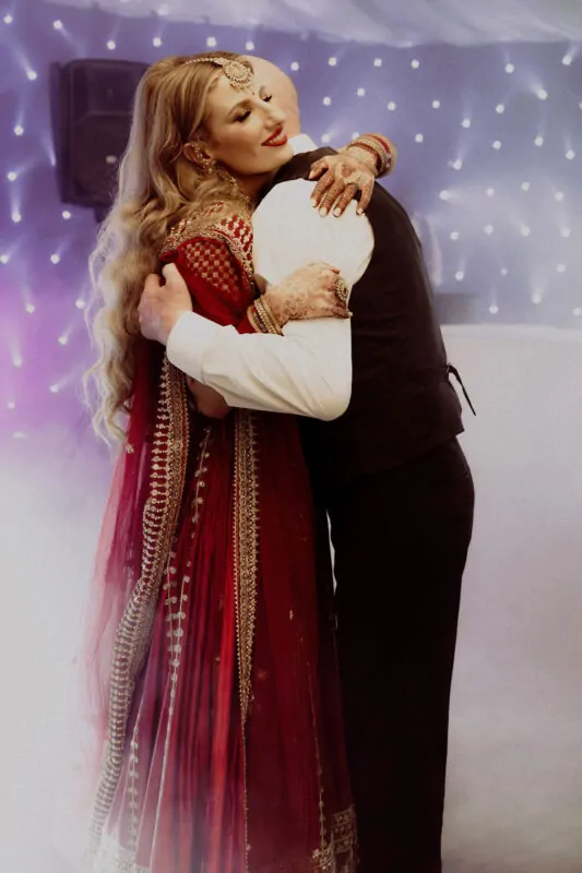 Danni & Raman175