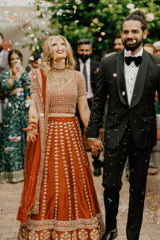 Danni & Raman105