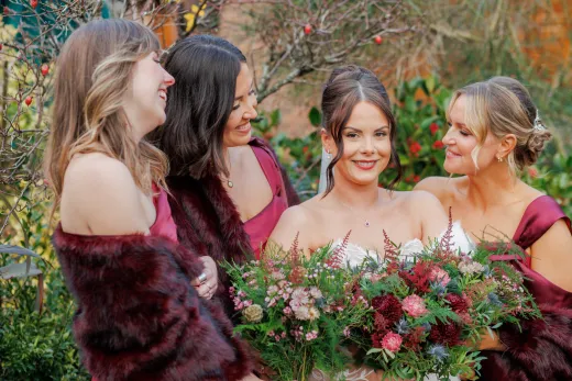 S&R's Winter Wedding