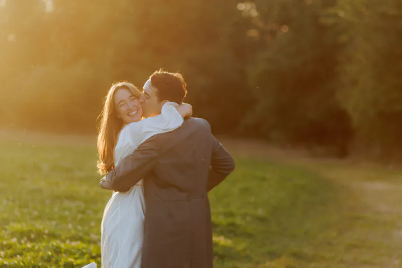 N&P's DIY Tipi Wedding