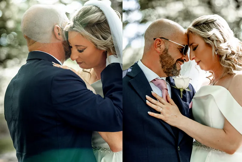 Essential Moments ~ Wedding Photography ~ Half Day 5 Hours