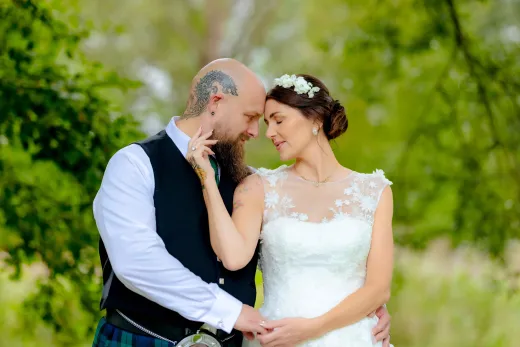 Full Day Wedding Photography - 7 Hours ~ Live , Love and Laugh
