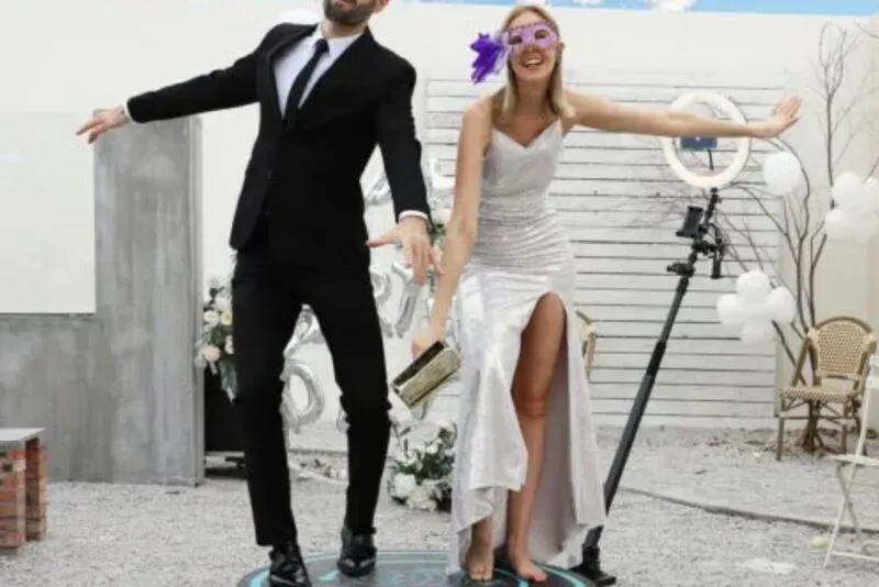 360 Video Booth