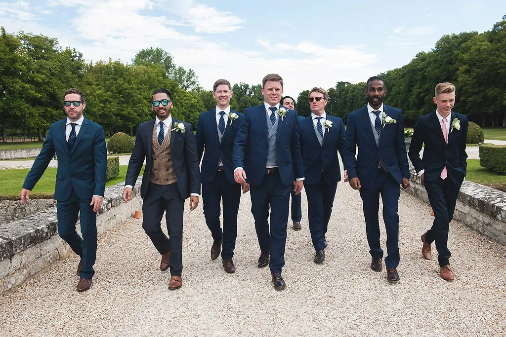Rosie&amp;Liam_FrenchWedding_By_IanKiffinPhotography_IKPWeddings
