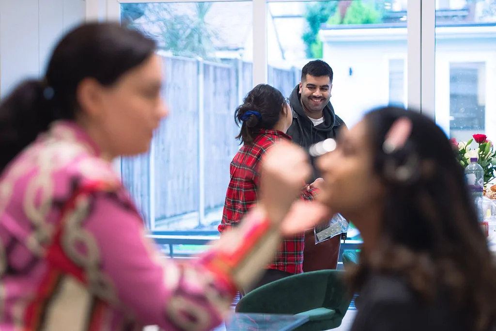 Kabir&amp;Rubani _HampsteadEngagement_By_IanKiffinPhotography_IKPWed