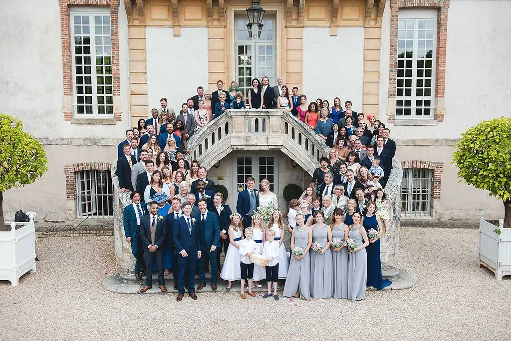 Rosie&amp;Liam_FrenchWedding_By_IanKiffinPhotography_IKPWeddings
