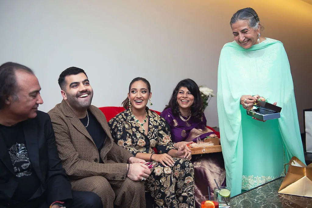 Kabir&amp;Rubani _HampsteadEngagement_By_IanKiffinPhotography_IKPWed