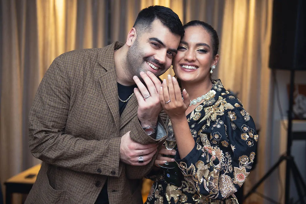 Kabir&amp;Rubani _HampsteadEngagement_By_IanKiffinPhotography_IKPWed