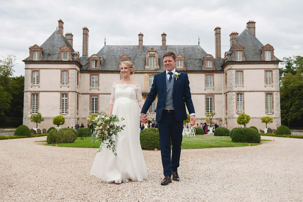 Rosie&amp;Liam_FrenchWedding_By_IanKiffinPhotography_IKPWeddings