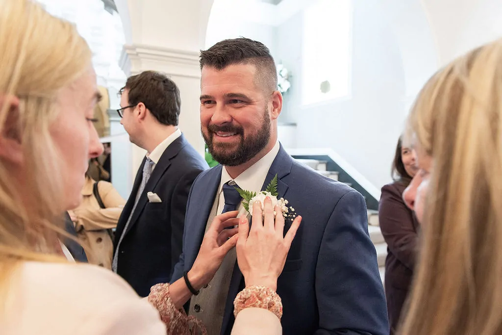 Sharon&amp;George _ChelseaWedding_By_IanKiffinPhotography_IKPWedding
