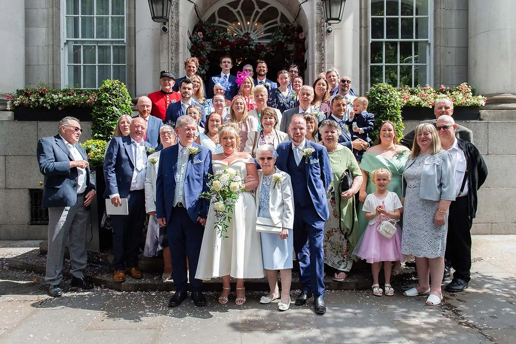 Sharon&amp;George _ChelseaWedding_By_IanKiffinPhotography_IKPWedding
