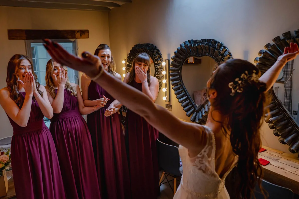 Wedding photographer
