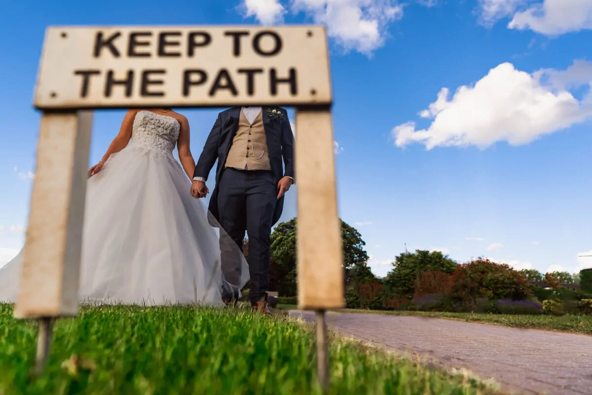 Wedding photography