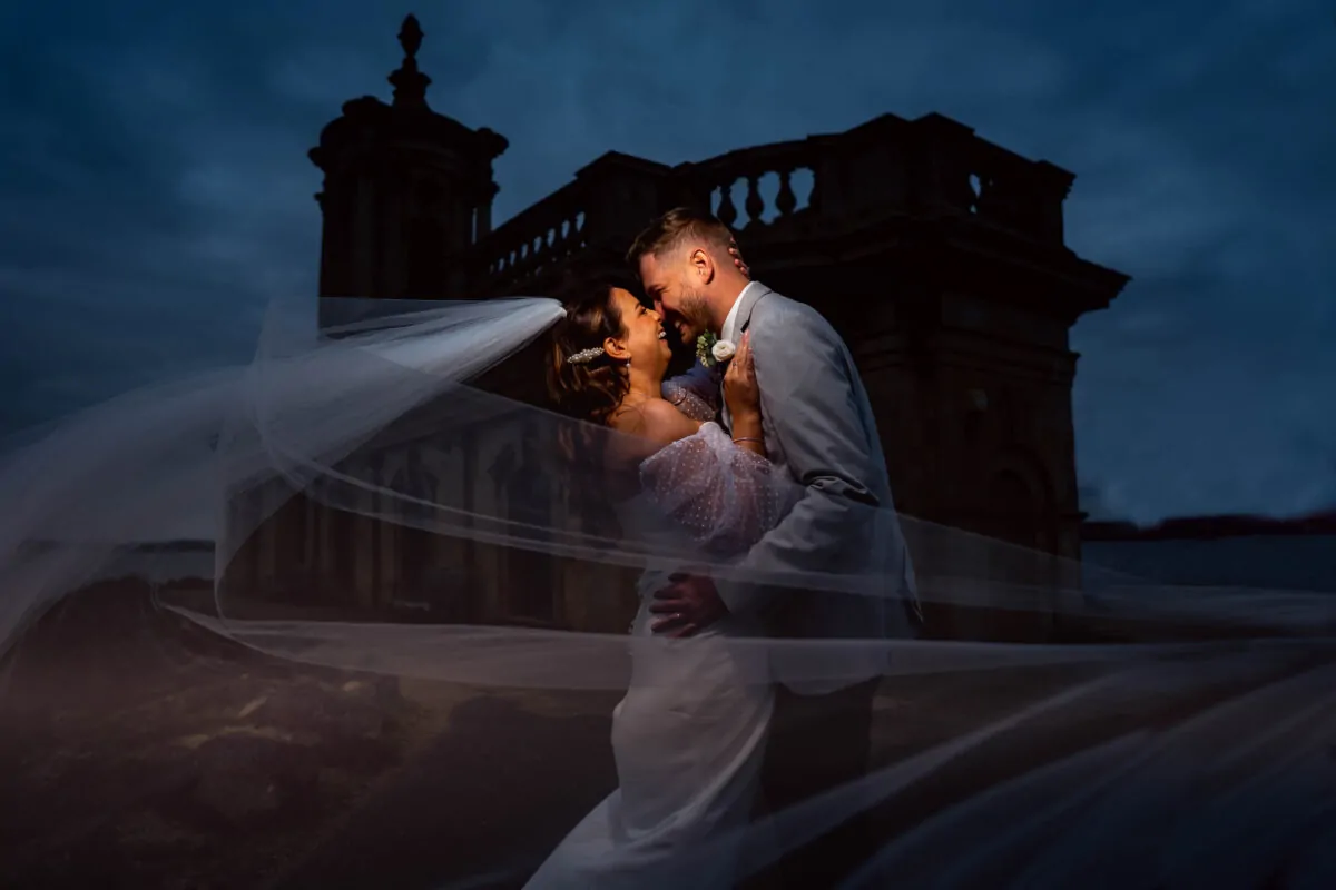 Wedding photographer