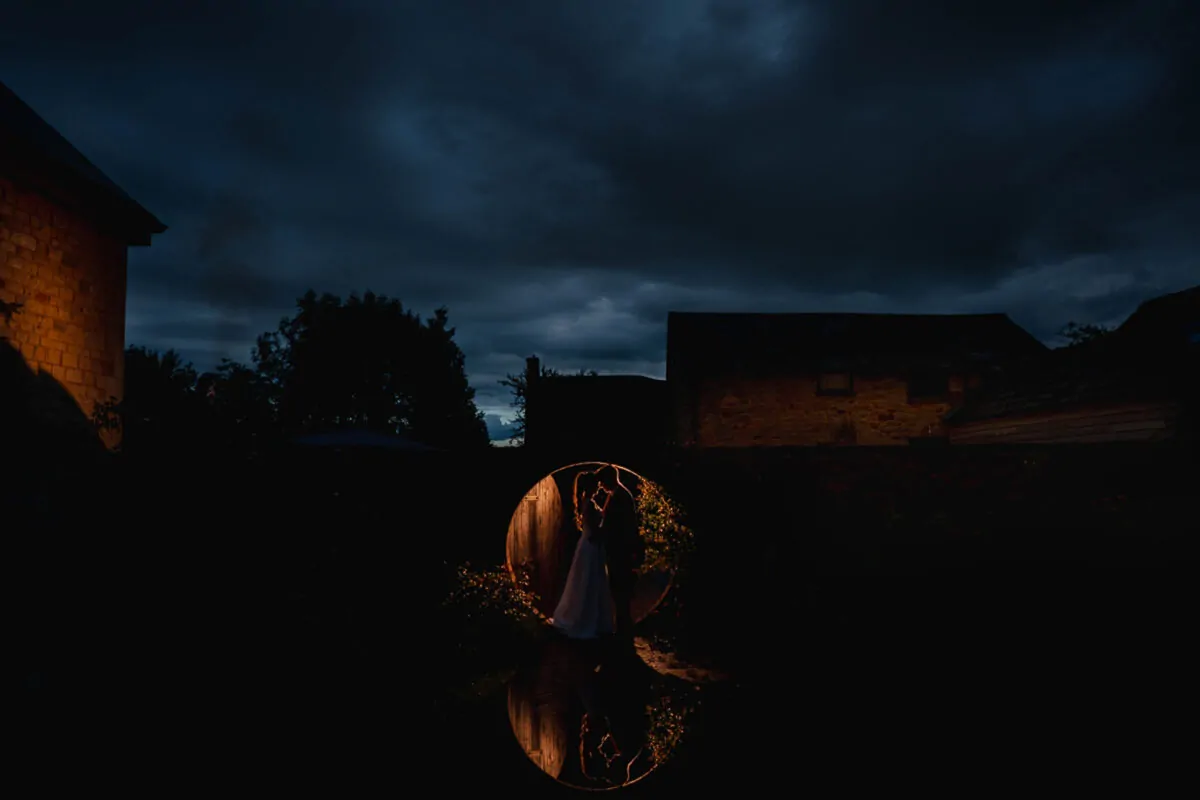 Wedding photographer
