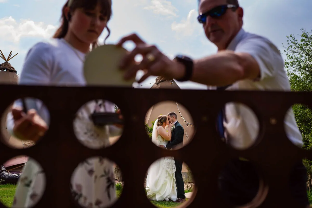 Wedding photography