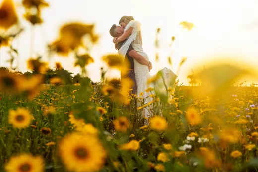 Wedding photography