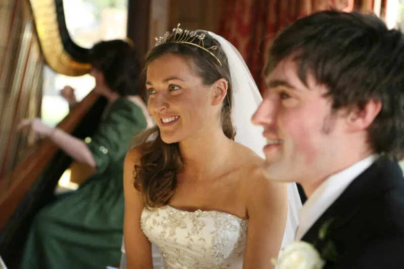 Ceremony and Reception