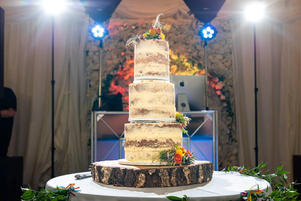 Wedding Cake