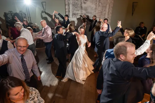 Wedding Nuthurst Grange