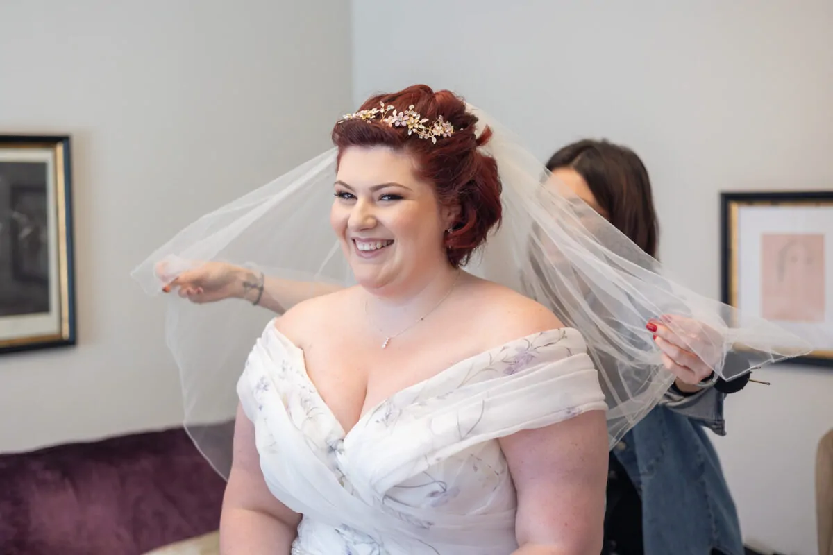 Bridal Prep