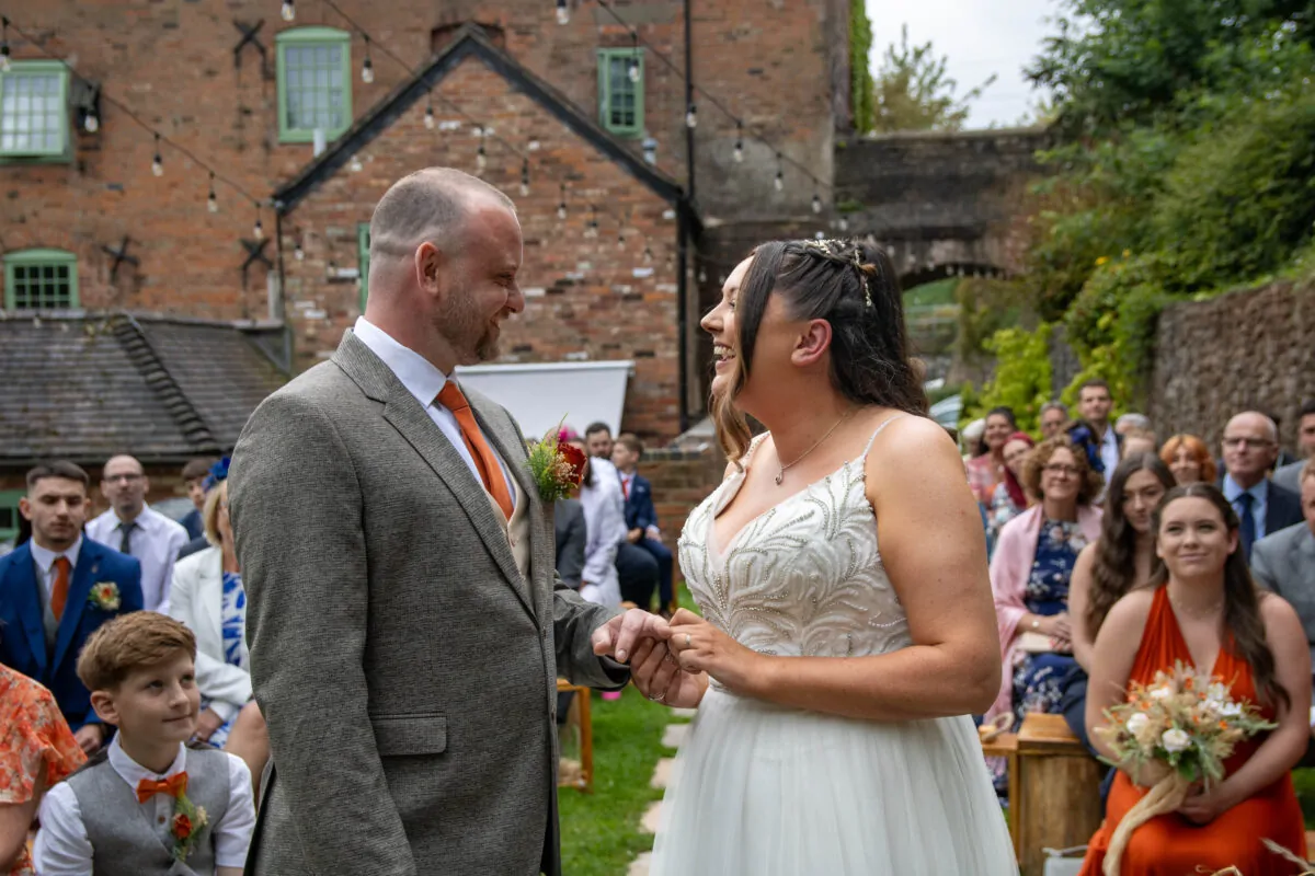 Hannah & Tom