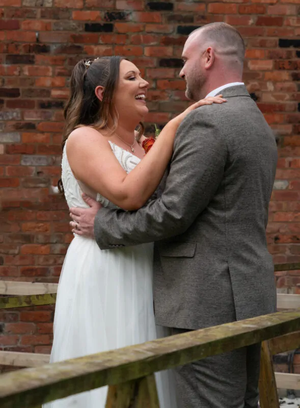 Hannah & Tom
