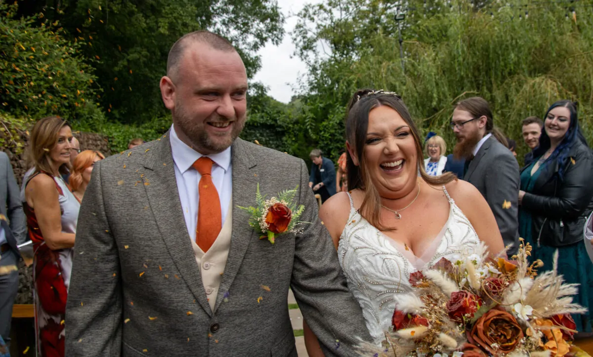 Hannah & Tom
