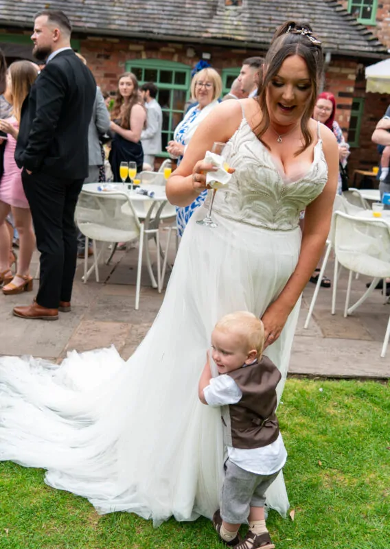 Hannah & Tom