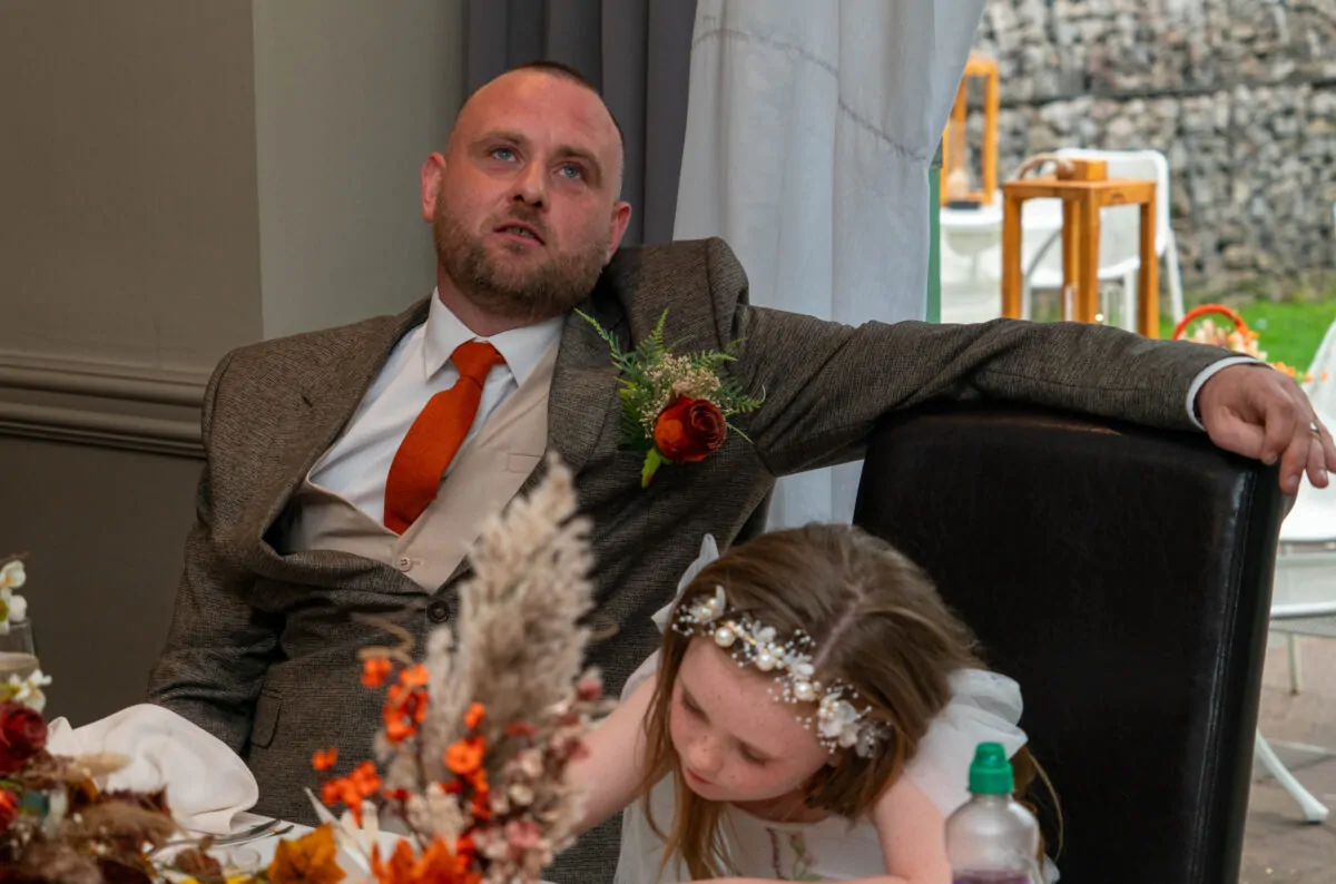 Hannah & Tom
