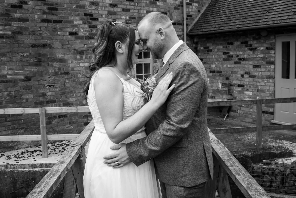 Hannah & Tom