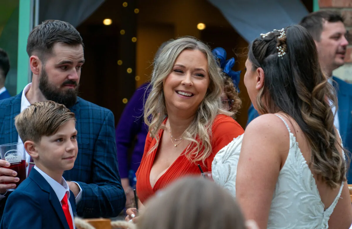 Hannah & Tom