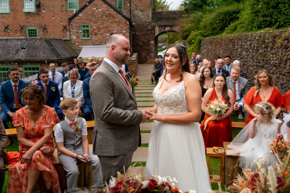 Hannah & Tom