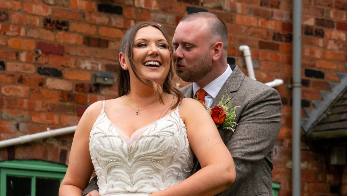 Hannah & Tom