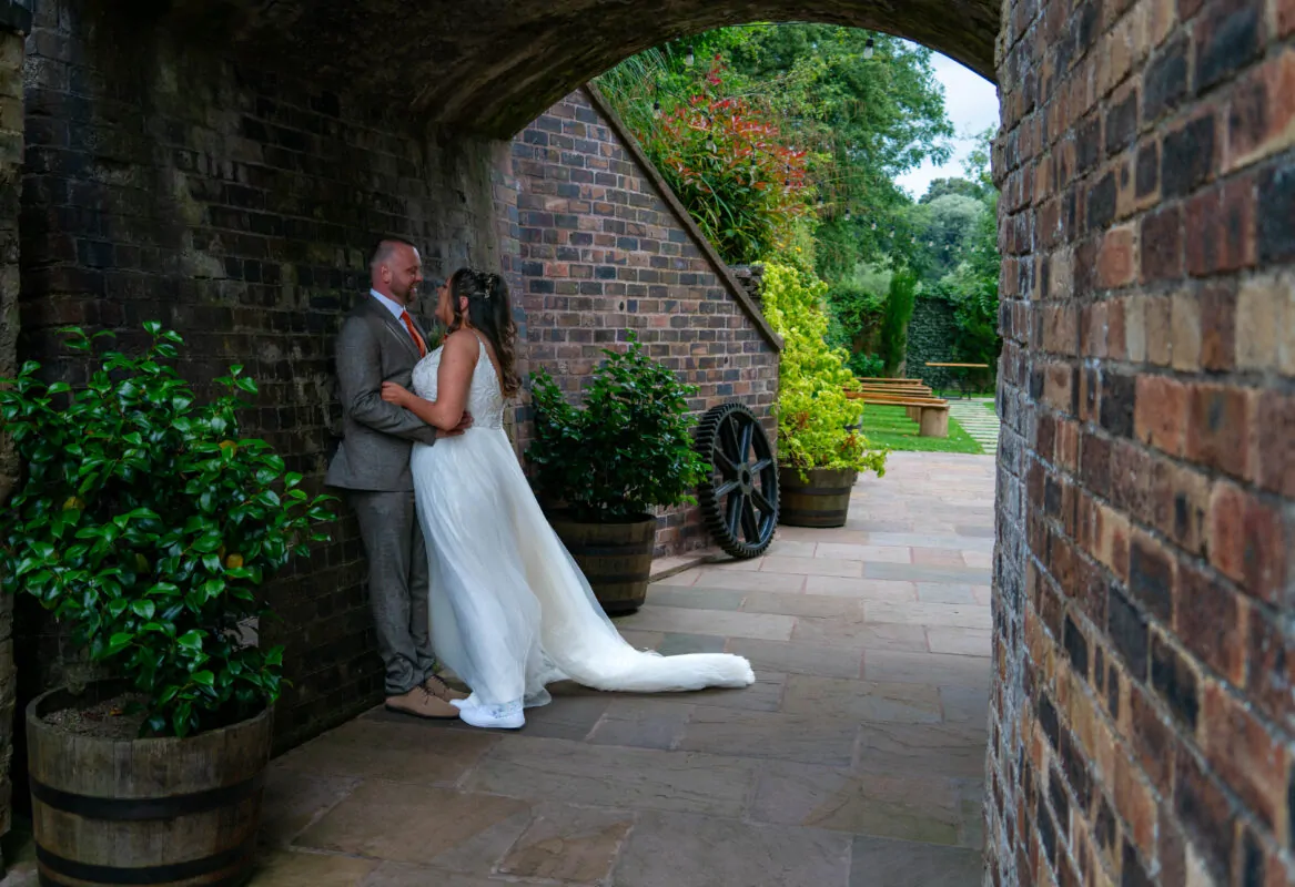 Hannah & Tom