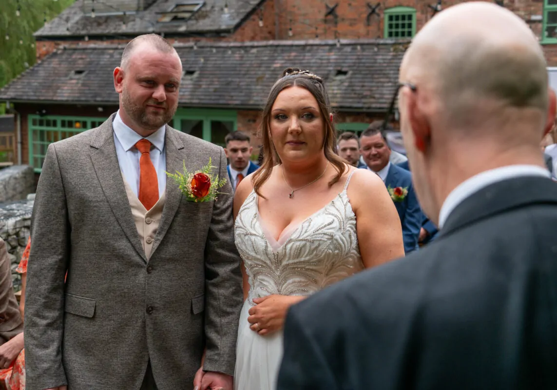 Hannah & Tom
