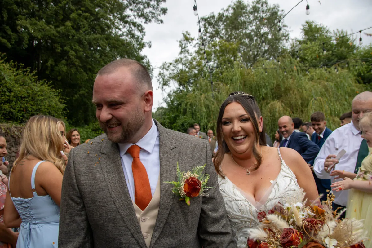 Hannah & Tom