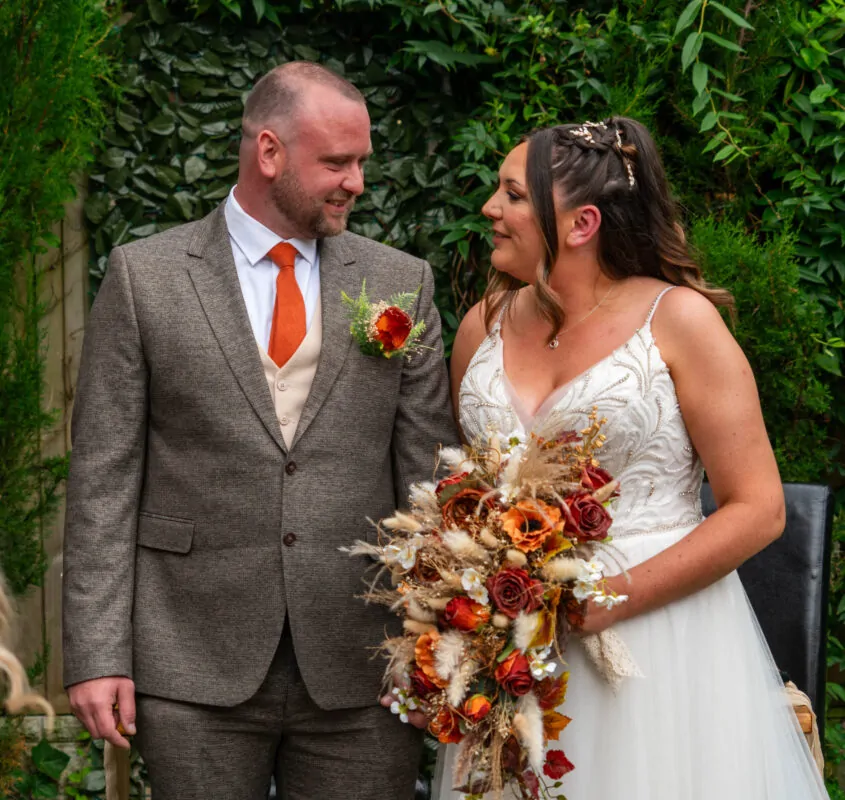 Hannah & Tom