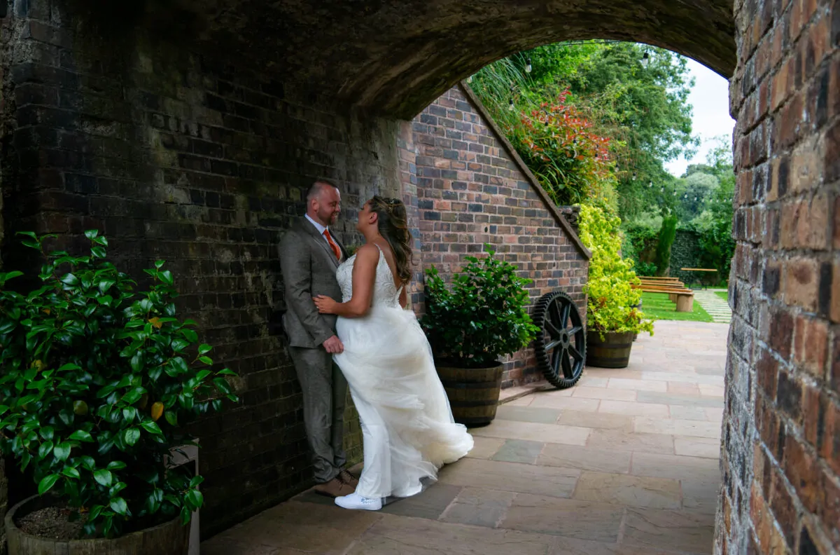 Hannah & Tom