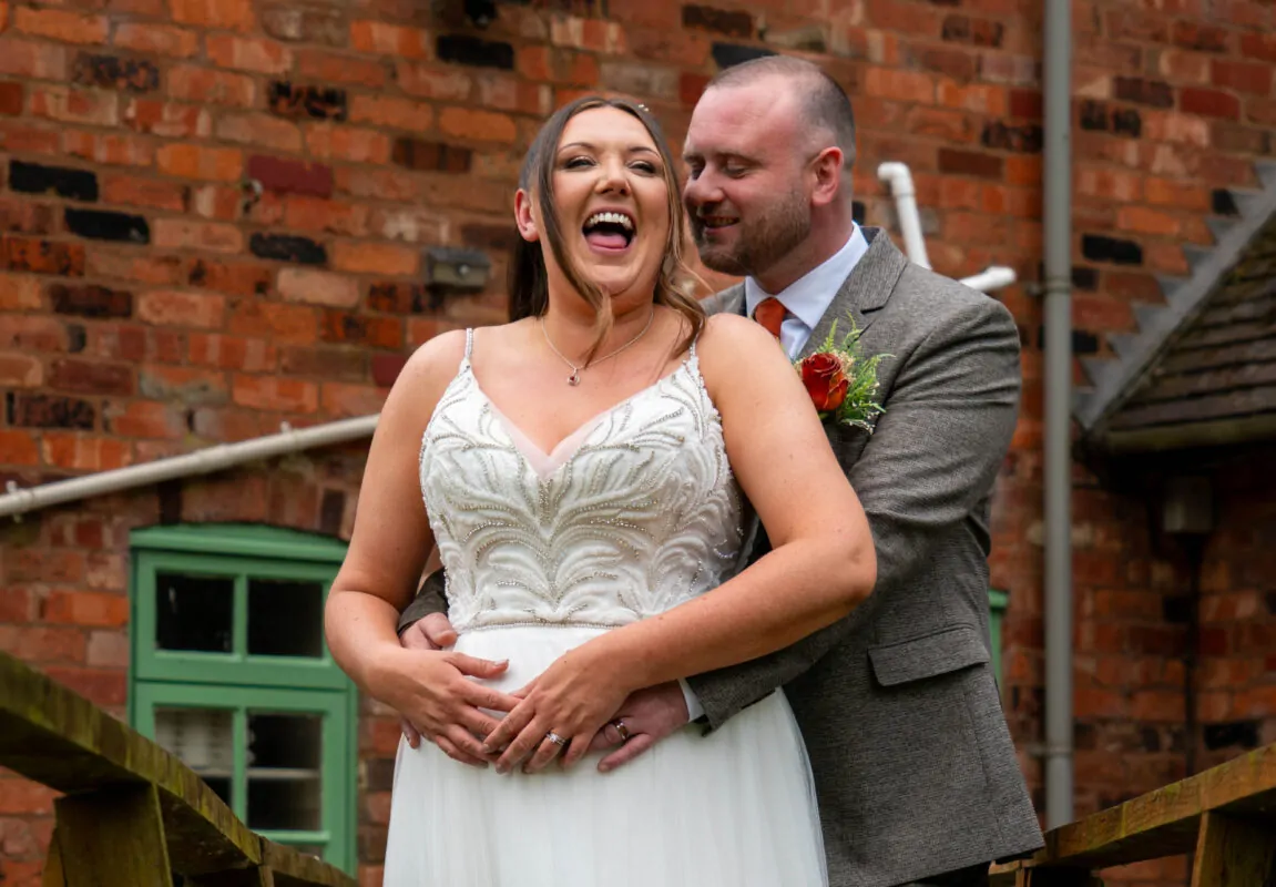 Hannah & Tom